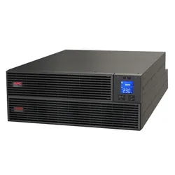APC SRV10KRI alimentation d'énergie non interruptible Double-conversion (en ligne) 10 kVA 10000 W